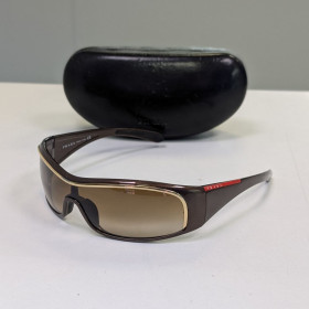 Сонцезахисні окуляри PRADA SPS 05F